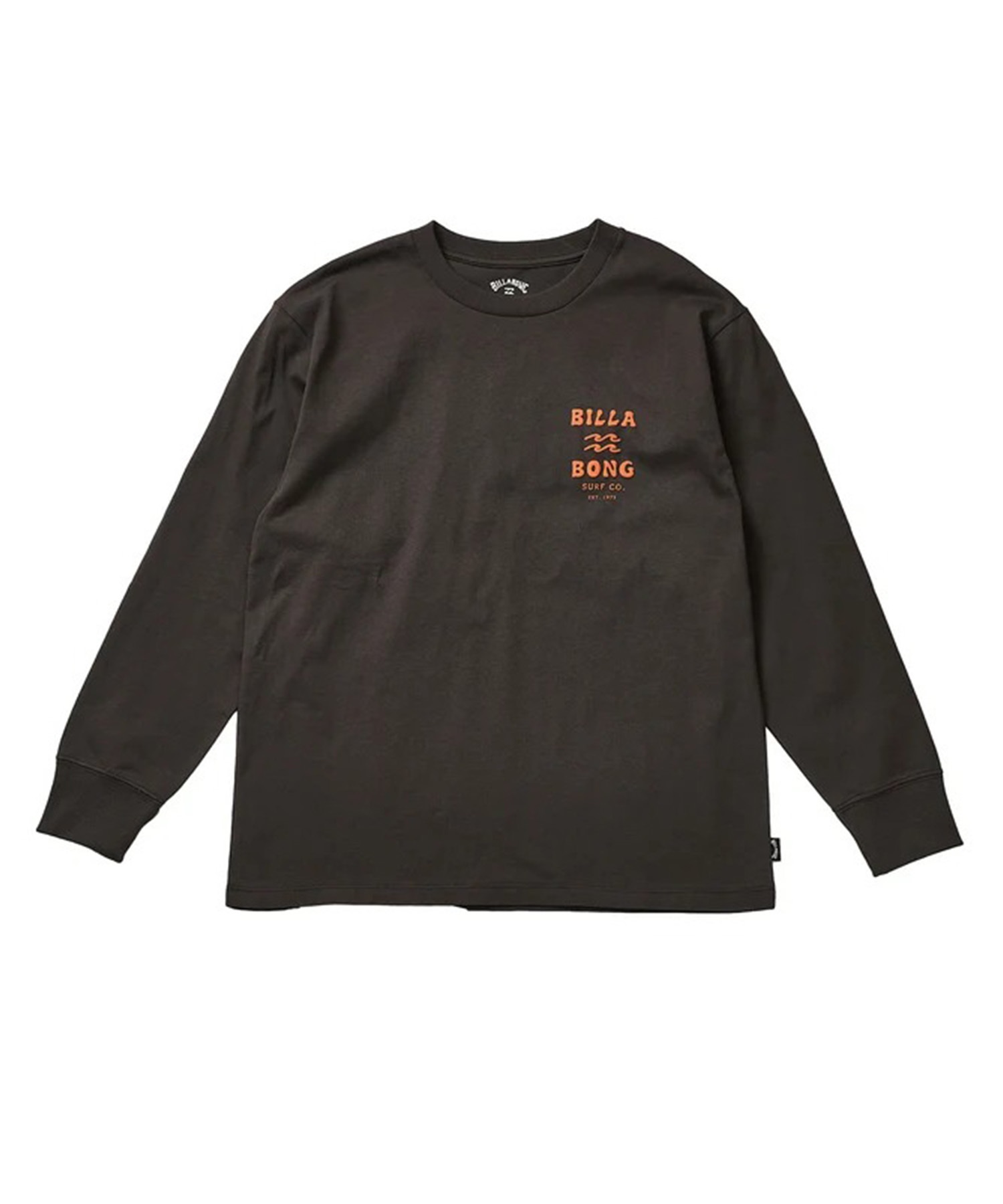 BILLABONG ビラボン 長袖 Tシャツ ロンT キッズ 子供 バックプリント