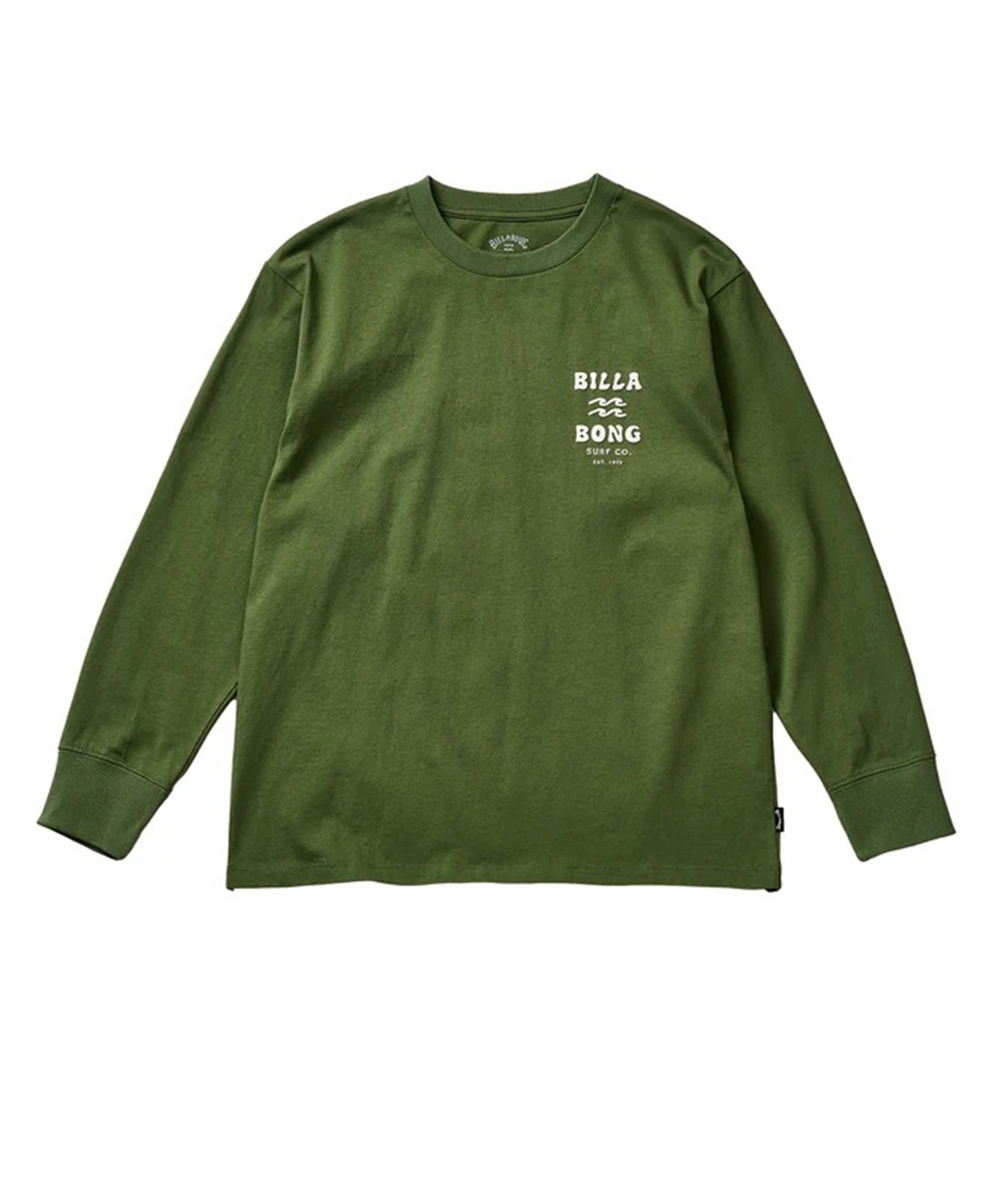 BILLABONG ビラボン 長袖 Tシャツ ロンT キッズ 子供 バックプリント