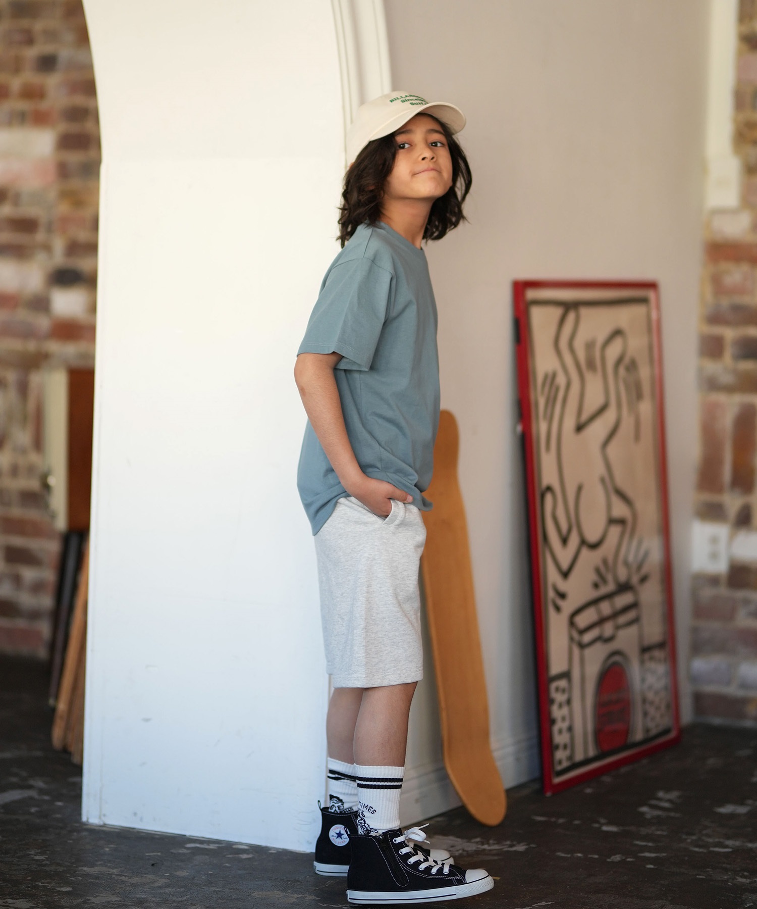 BILLABONGビラボン ハーフパンツ ショートパンツ キッズ ジュニア 子供