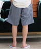 BILLABONGビラボン ハーフパンツ ショートパンツ キッズ ジュニア 子供 ウォークショーツ コーデュロイ UVカット 水陸両用 BG015650(WBL-140cm)