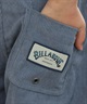 BILLABONGビラボン ハーフパンツ ショートパンツ キッズ ジュニア 子供 ウォークショーツ コーデュロイ UVカット 水陸両用 BG015650(WBL-140cm)