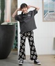 BILLABONG ビラボン 半袖 Tシャツ キッズ ジュニア 子供 バックプリント MESSAGE ARCH BG015251(OFB-130cm)