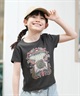 BILLABONG ビラボン 半袖 Tシャツ キッズ ジュニア 子供 クルーネック GRAPHIC BG015252(LPC1-130cm)