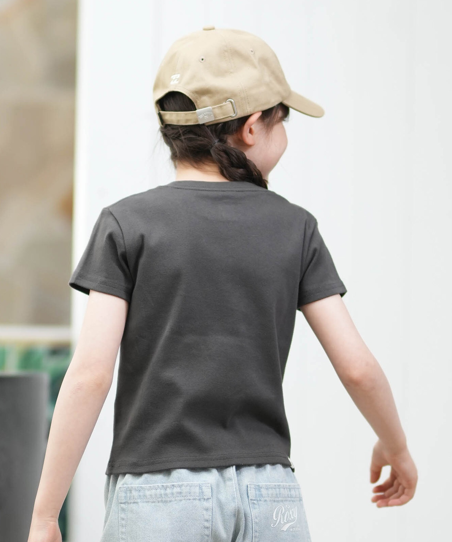 BILLABONG ビラボン 半袖 Tシャツ キッズ ジュニア 子供 クルーネック GRAPHIC BG015252(LPC1-130cm)