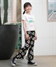 BILLABONG ビラボン 半袖 Tシャツ キッズ ジュニア 子供 クルーネック GRAPHIC BG015252(LPC1-130cm)
