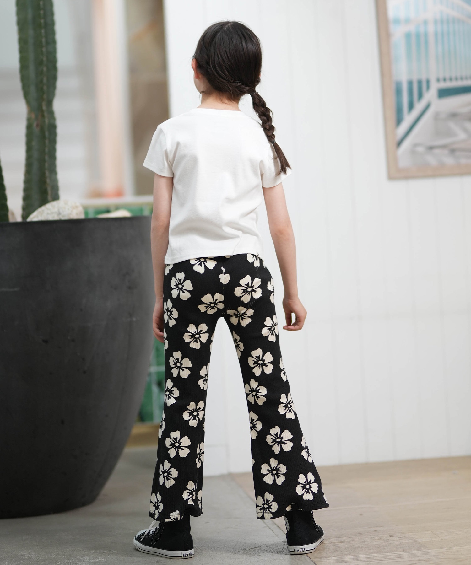 BILLABONG ビラボン 半袖 Tシャツ キッズ ジュニア 子供 クルーネック GRAPHIC BG015252(LPC1-130cm)