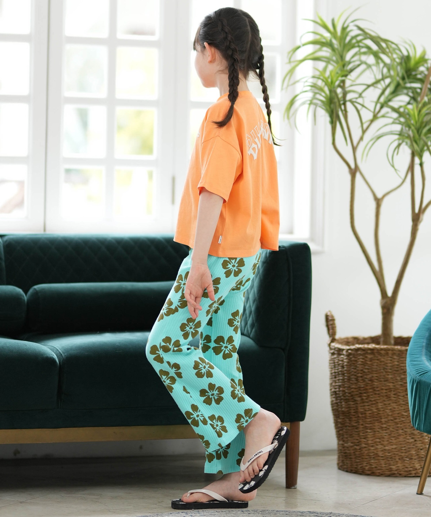 BILLABONG ビラボン 半袖 Tシャツ キッズ ジュニア 子供 HORIZON ARCH