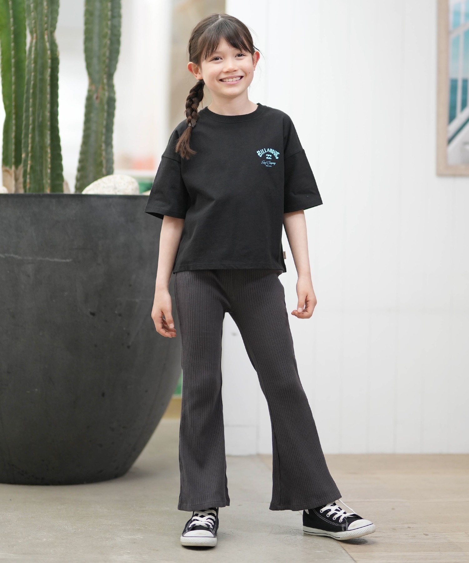BILLABONG ビラボン ロングパンツ キッズ ジュニア GIRLS LAST SUMMER