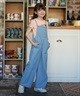 BILLABONG ビラボン オールインワン オーバーオール キッズ ジュニア 子供 女の子 WOVEN SALOPETTE BG015751(BLC-130cm)