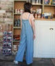 BILLABONG ビラボン オールインワン オーバーオール キッズ ジュニア 子供 女の子 WOVEN SALOPETTE BG015751(BLC-130cm)