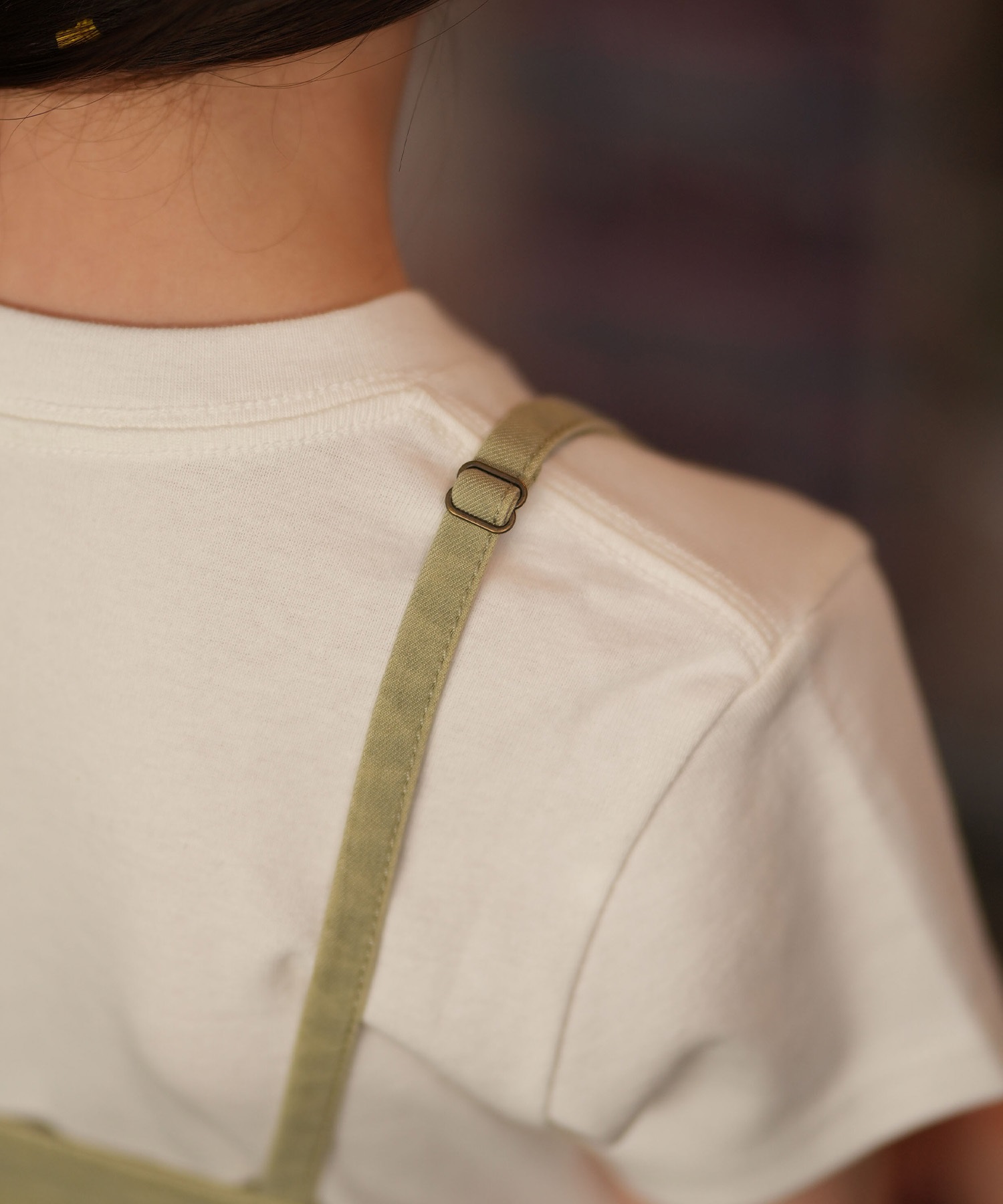 BILLABONG ビラボン オールインワン オーバーオール キッズ ジュニア 子供 女の子 WOVEN SALOPETTE BG015751(BLC-130cm)