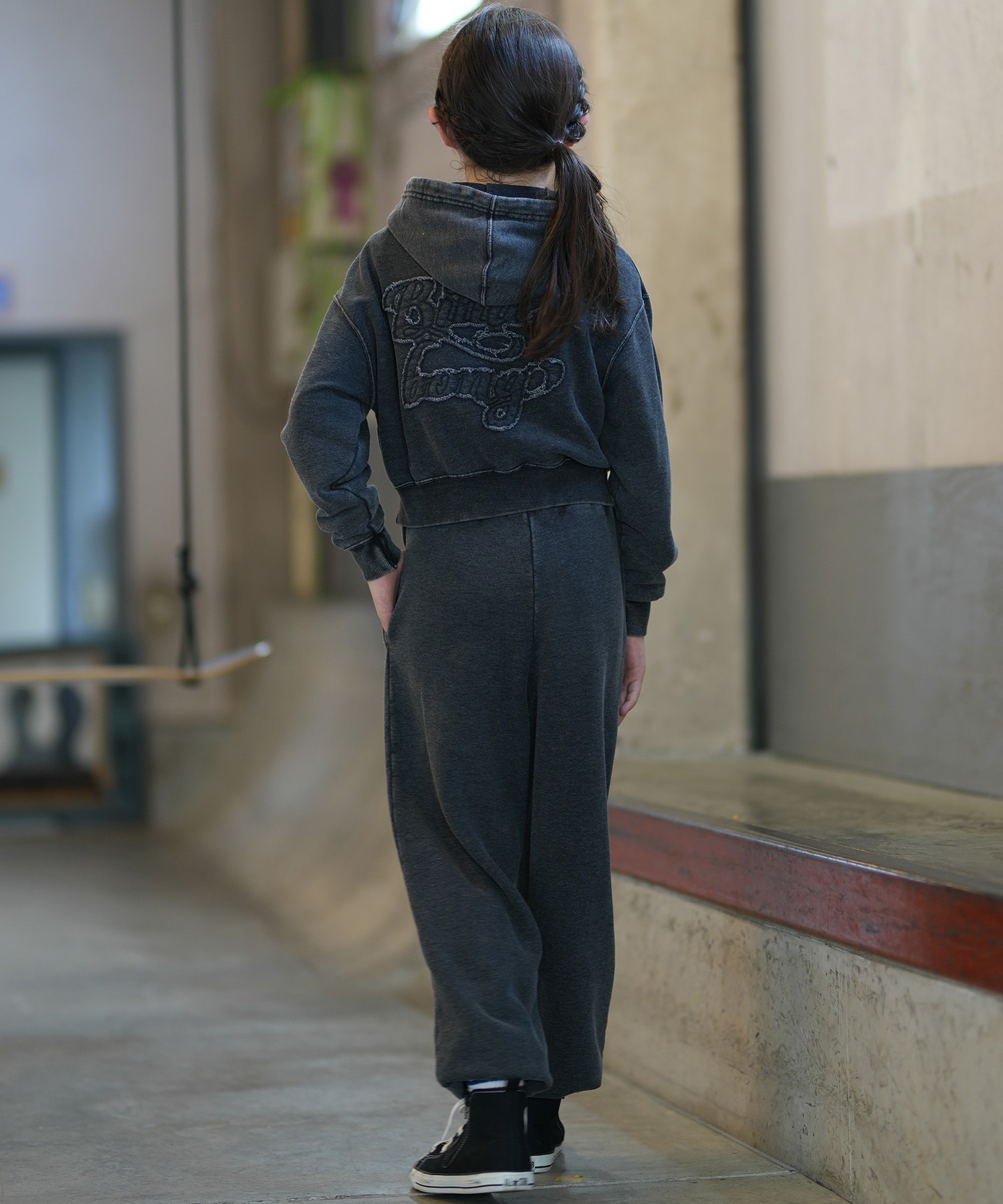BILLABONG ビラボン ロングパンツ キッズ 子供 スウェット パンツ