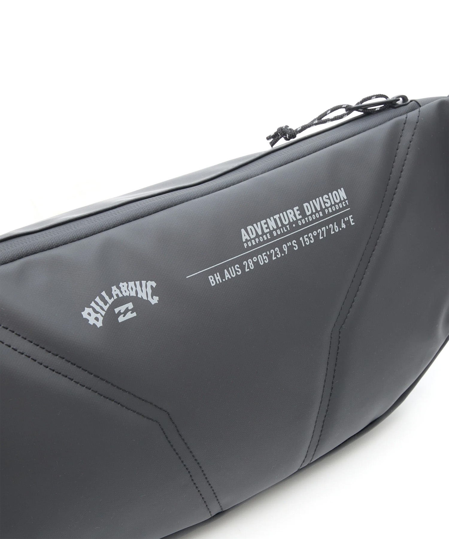BILLABONG ビラボン ボディバッグ 6L UTILITY BIG POACH SHOLDER BG011937(BLK-FREE)