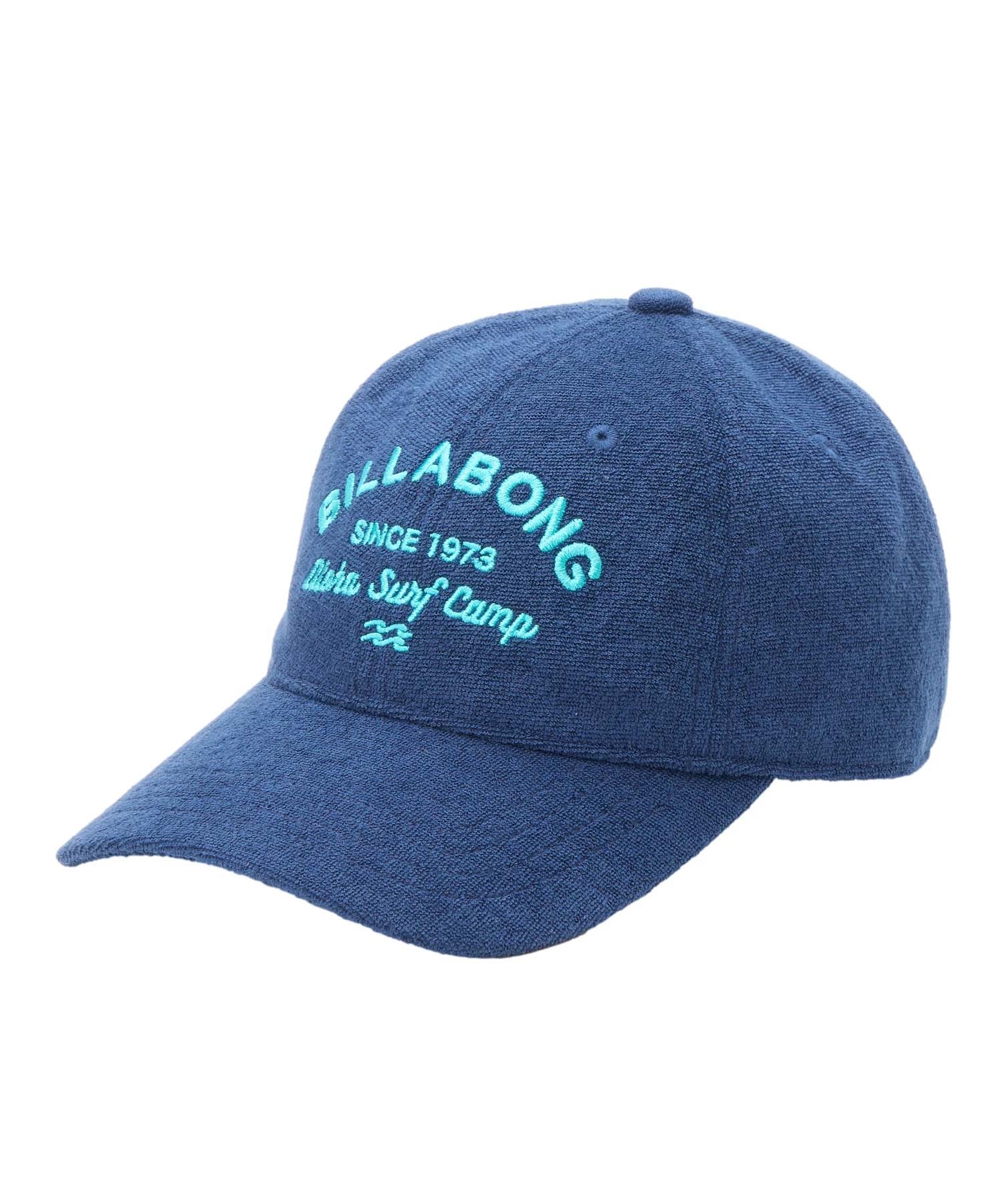 BILLABONG ビラボン キャップ 帽子 パイル生地 ロゴ PILE CAP BG013907