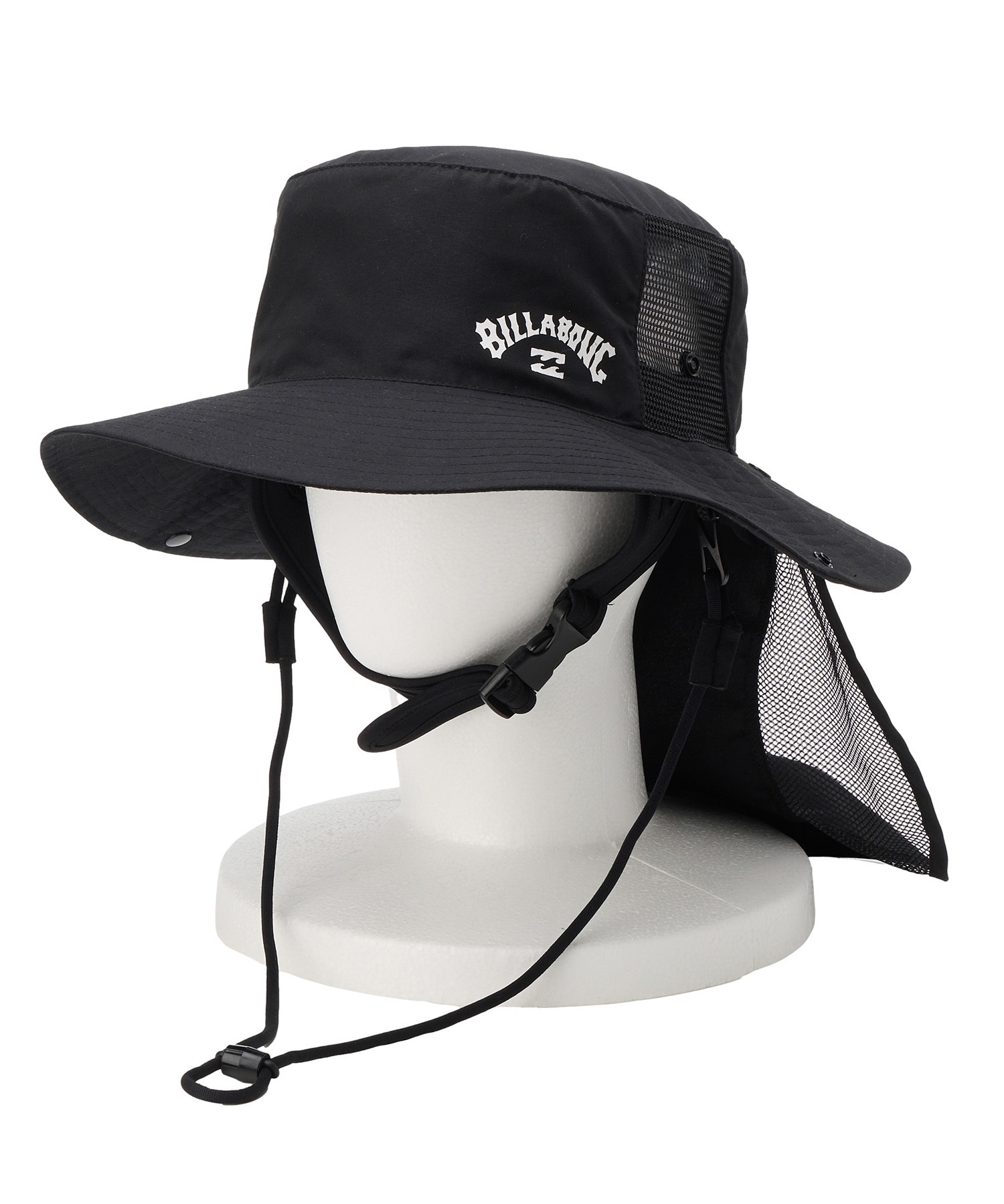 BILLABONG ビラボン ハット メンズ レディース メッシュ SURFHAT PRINT BG013917(BPB-FREE)