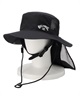 BILLABONG ビラボン ハット メンズ レディース メッシュ SURFHAT PRINT BG013917(BPB-FREE)