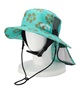 BILLABONG ビラボン ハット メンズ レディース メッシュ SURFHAT PRINT BG013917(BPB-FREE)