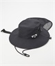 BILLABONG ビラボン ハット メンズ レディース メッシュ SURFHAT PRINT BG013917(BPB-FREE)