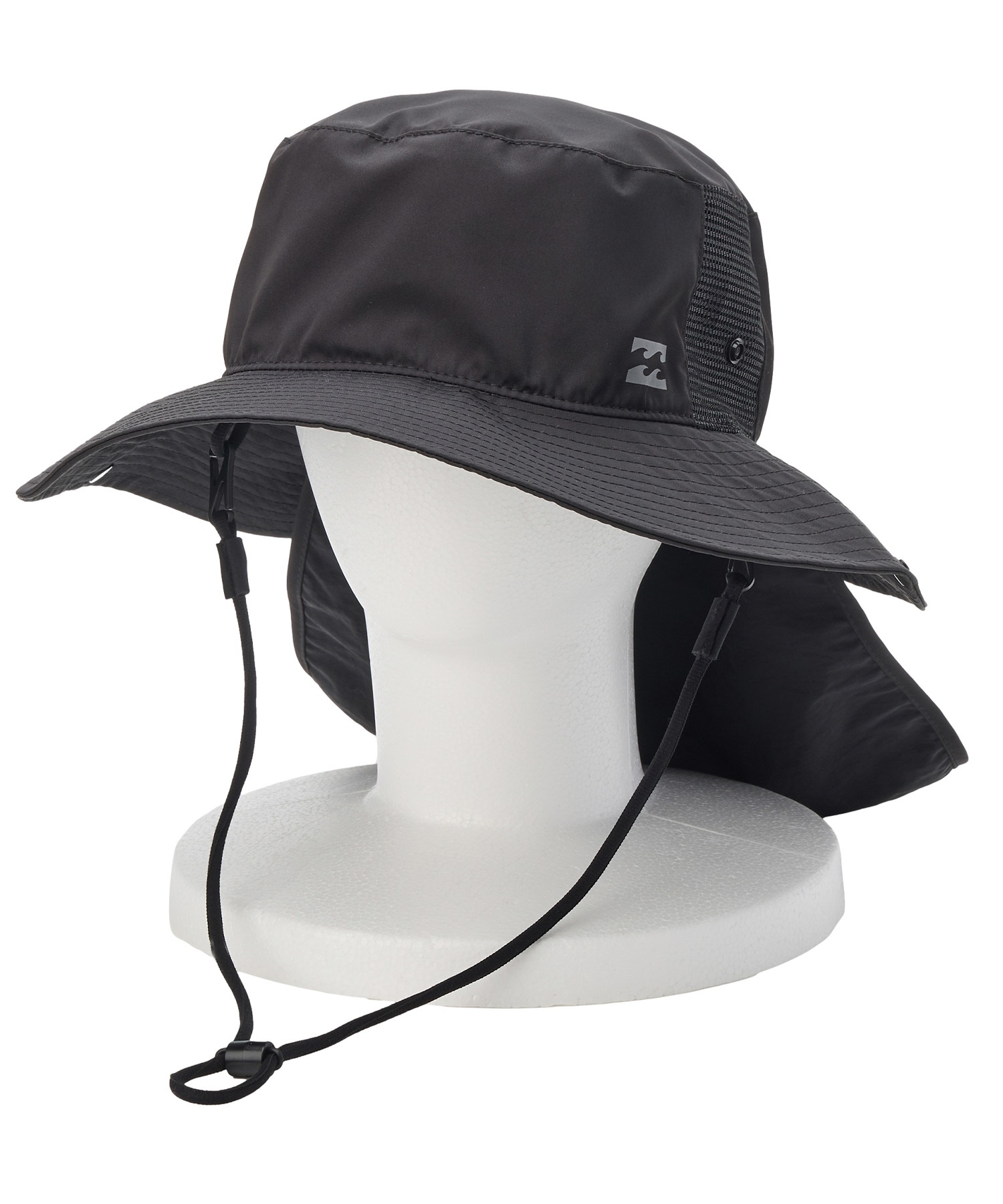 dcexpgnグレー　メンズハット BILLABONG ビラボン ハット メンズ レディース 撥水 BEACH HAT