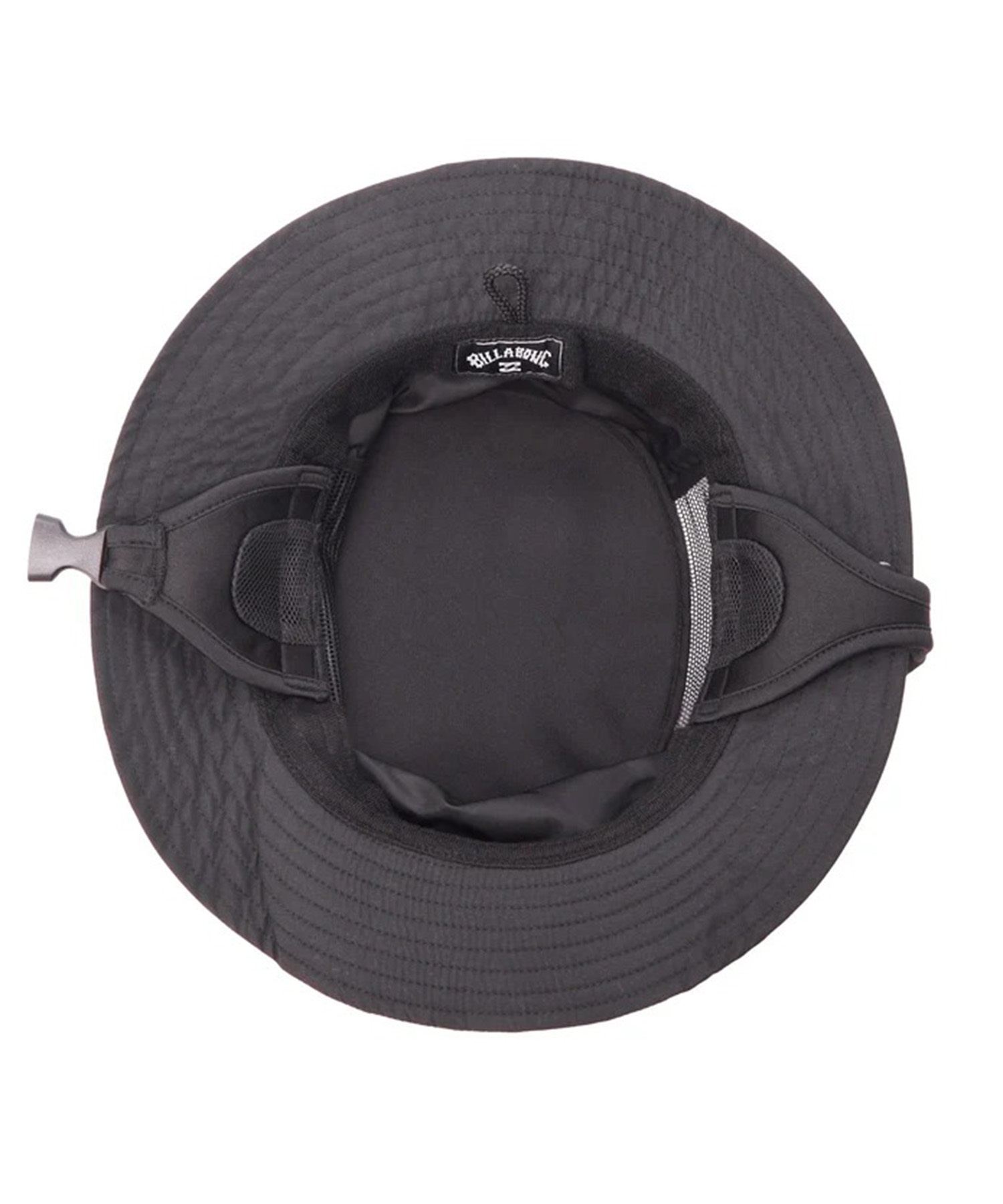 BILLABONG ビラボン ハット メンズ レディース UVカット SURF HAT BG011911(BLK-FREE)