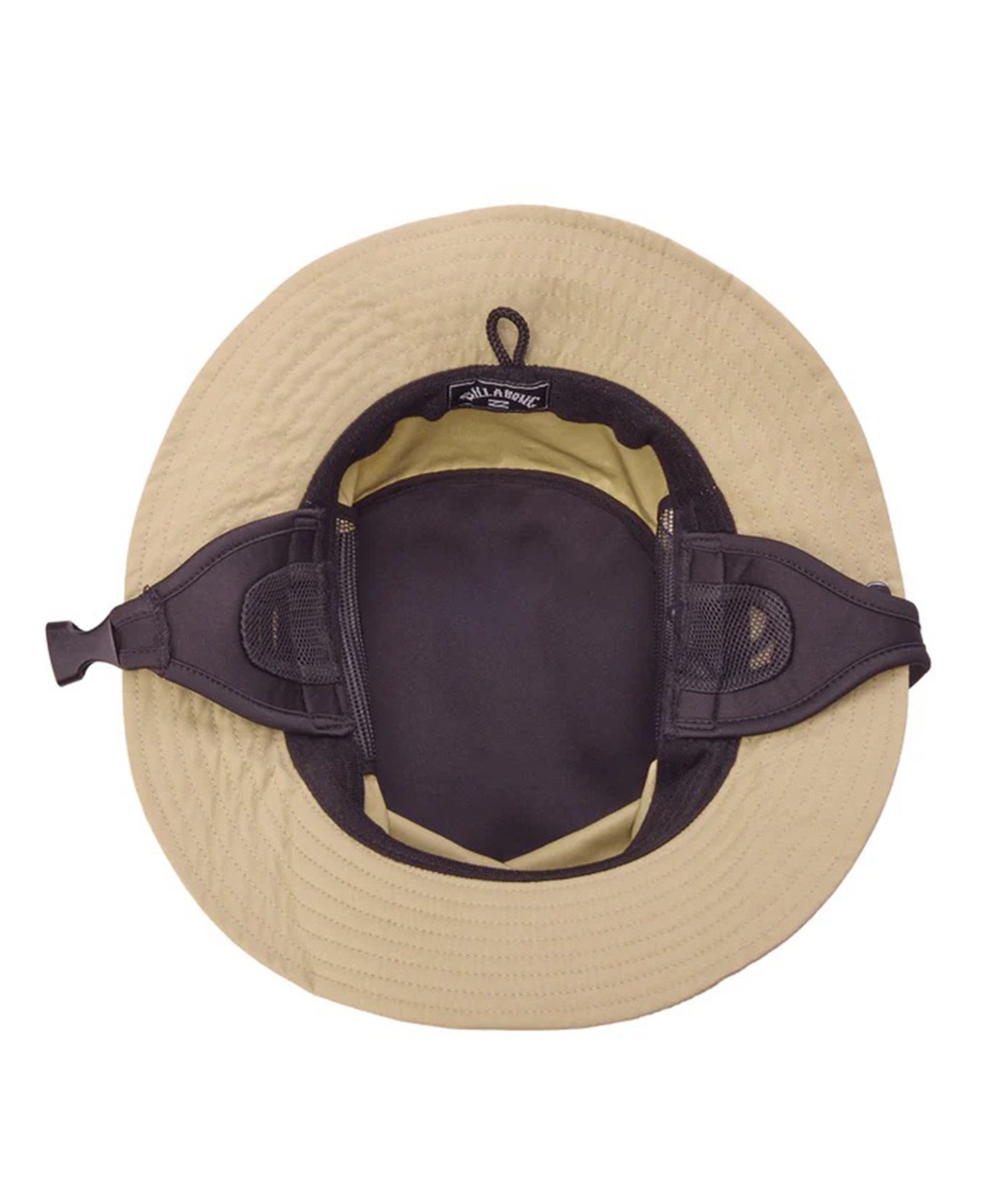 BILLABONG ビラボン ハット メンズ レディース UVカット SURF HAT BG011911(BLK-FREE)