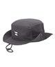 BILLABONG ビラボン ハット メンズ レディース UVカット SURF HAT BG011911(BLK-FREE)