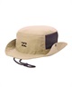 BILLABONG ビラボン ハット メンズ レディース UVカット SURF HAT BG011911(BLK-FREE)