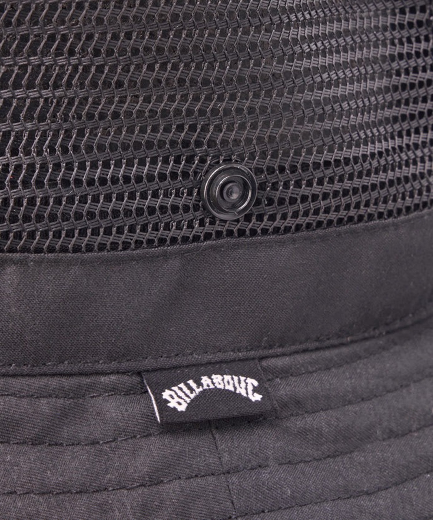 BILLABONG ビラボン ハット メンズ レディース UVカット SURF HAT BG011911(BLK-FREE)