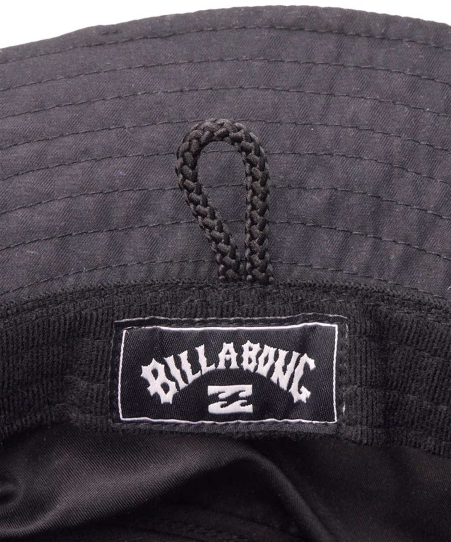 BILLABONG ビラボン ハット メンズ レディース UVカット SURF HAT BG011911(BLK-FREE)