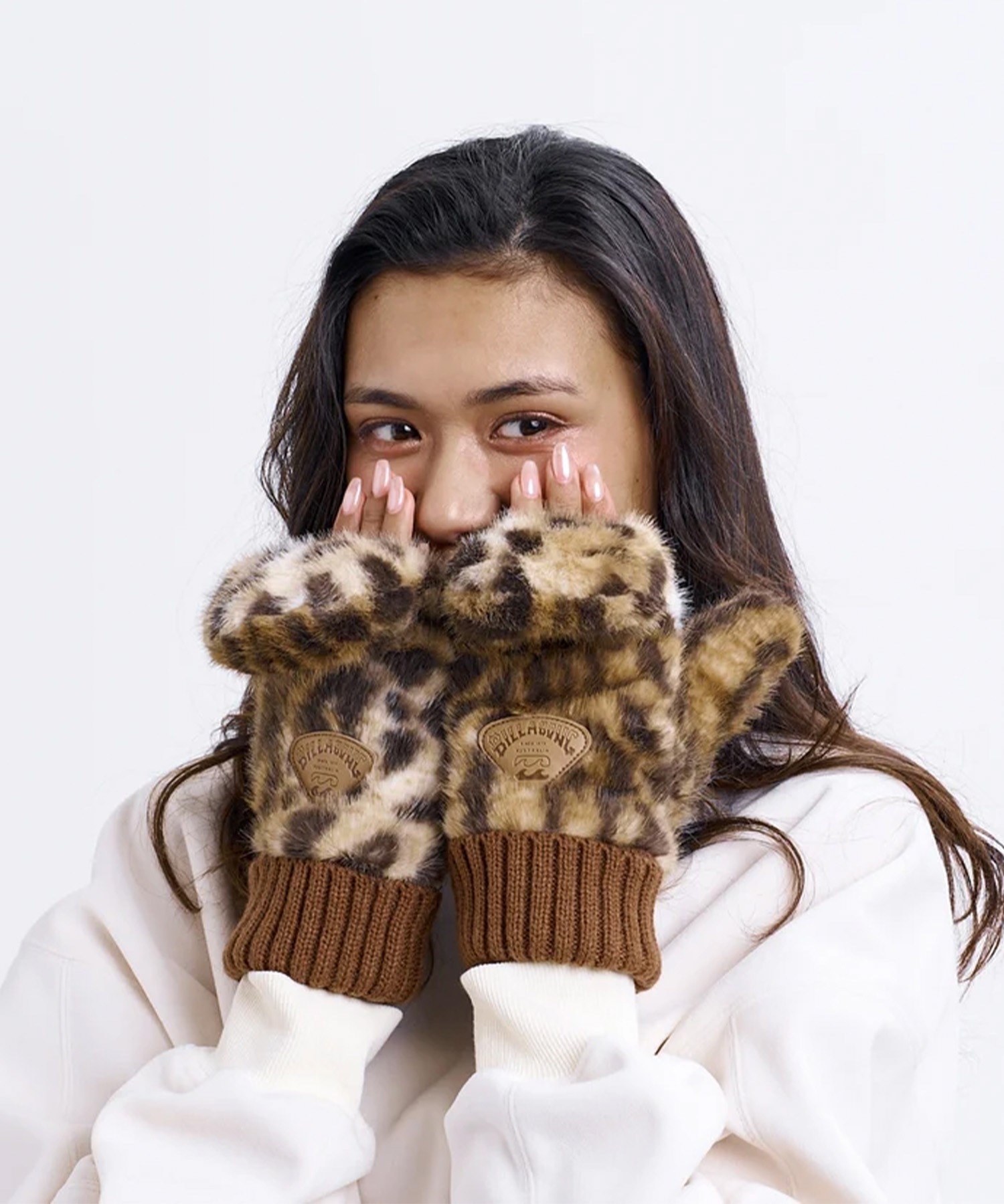 BILLABONG ビラボン 手袋 防寒 MITTEN GLOVES BG014941 手袋/マフラー