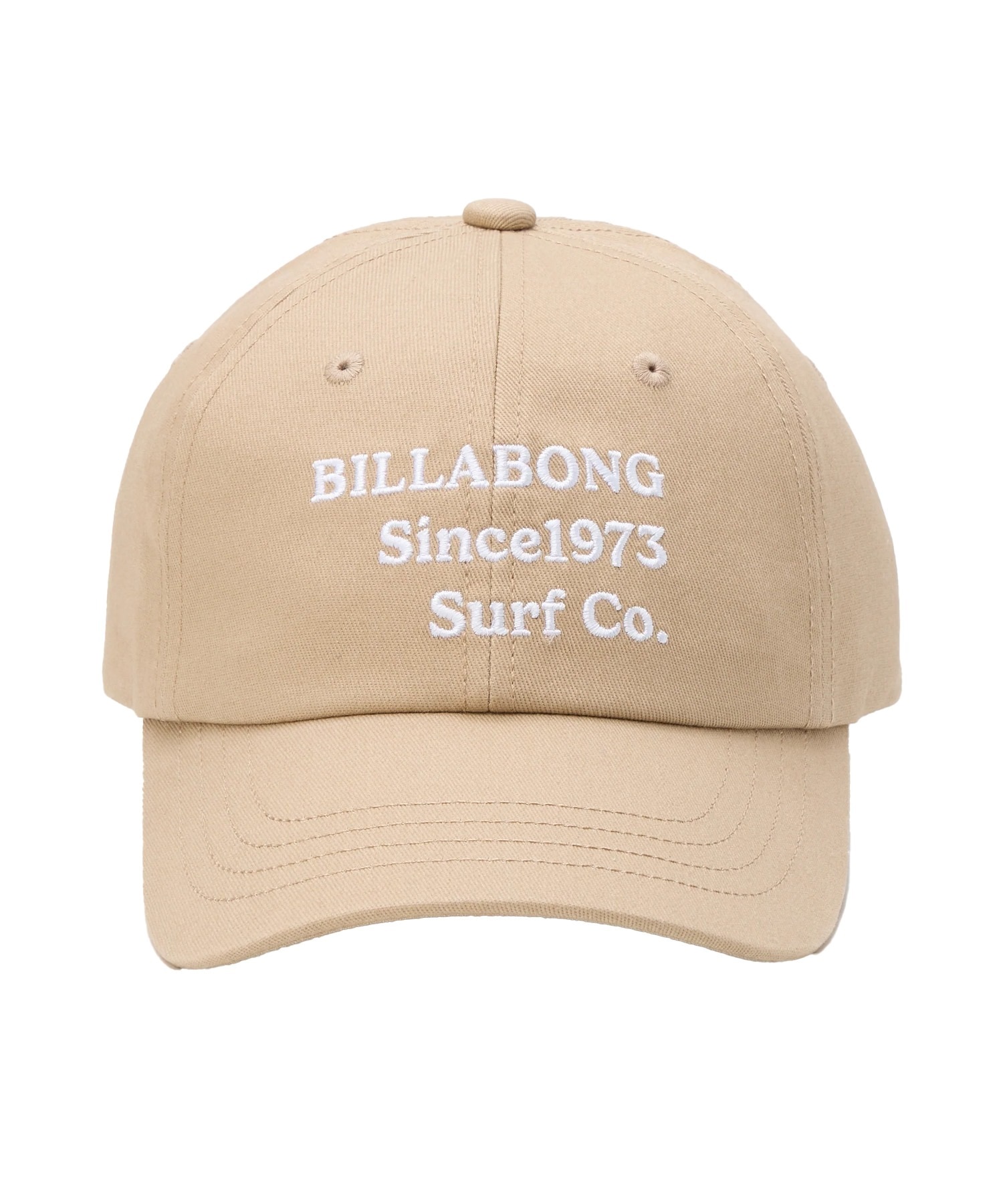 BILLABONG ビラボン キャップ キッズ ジュニア 子供 6パネル ロゴ刺繍 BG015950(IND-FREE)