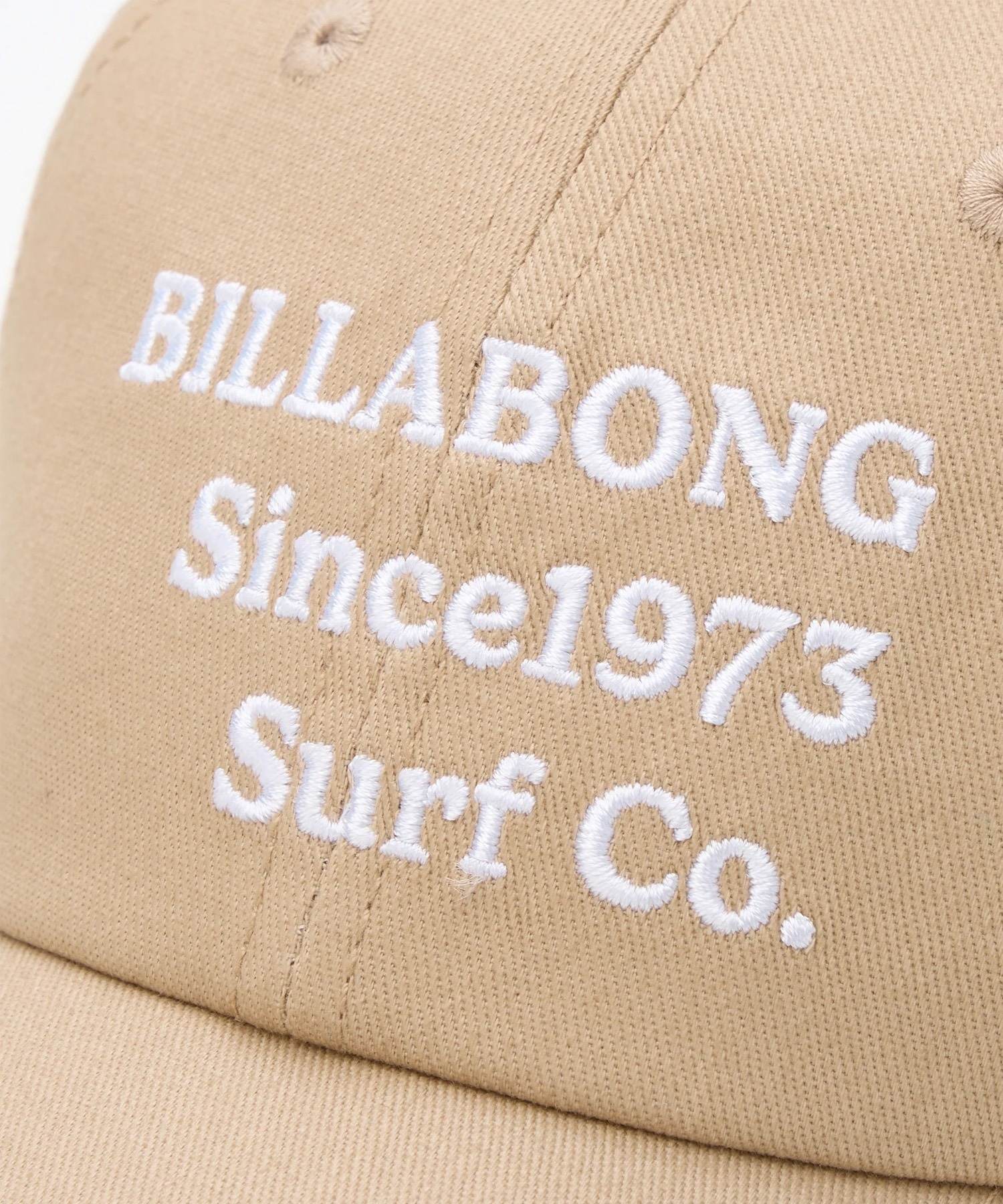 BILLABONG ビラボン キャップ キッズ ジュニア 子供 6パネル ロゴ刺繍 BG015950(IND-FREE)