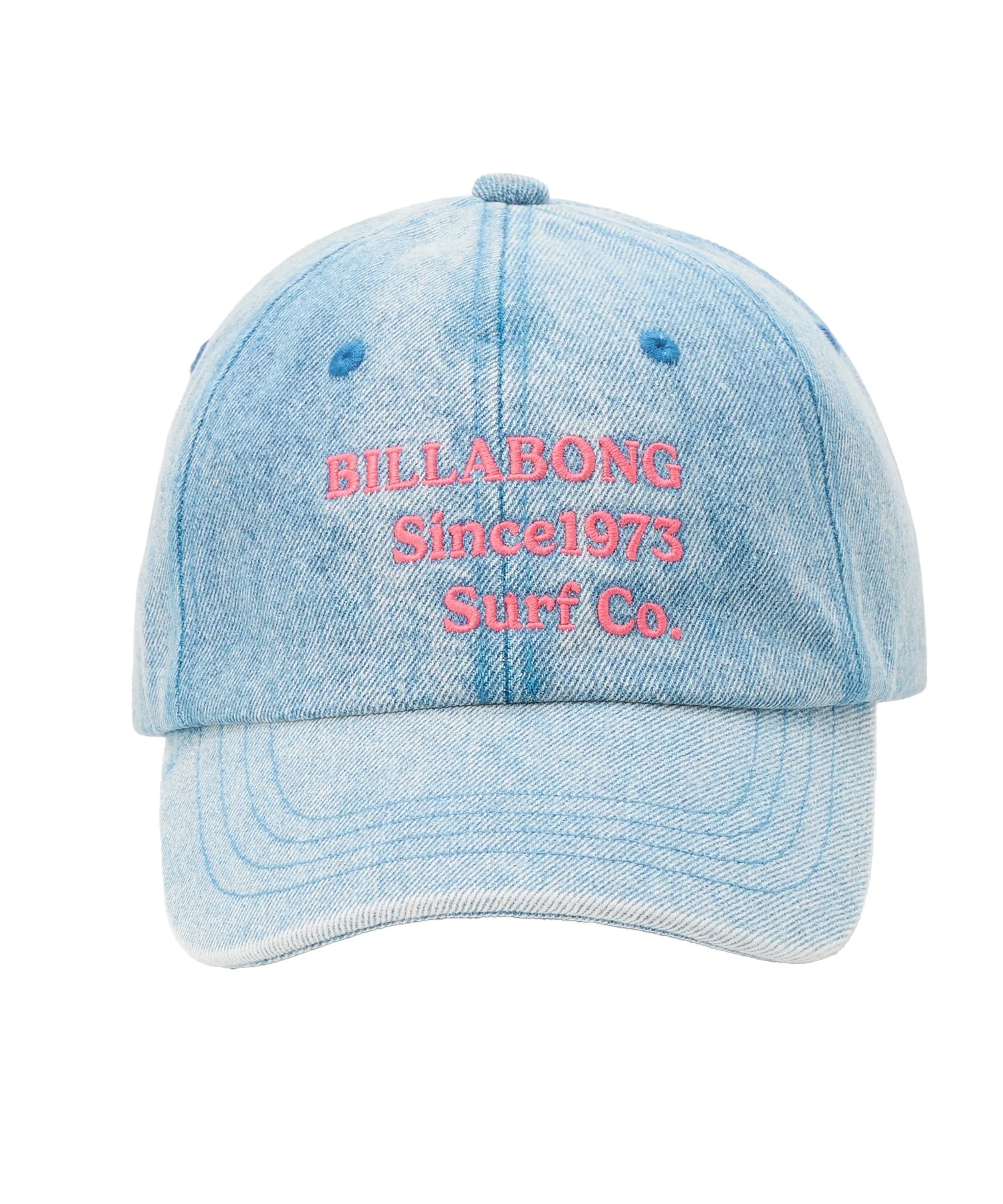BILLABONG ビラボン キャップ キッズ ジュニア 子供 6パネル ロゴ刺繍 BG015950(IND-FREE)