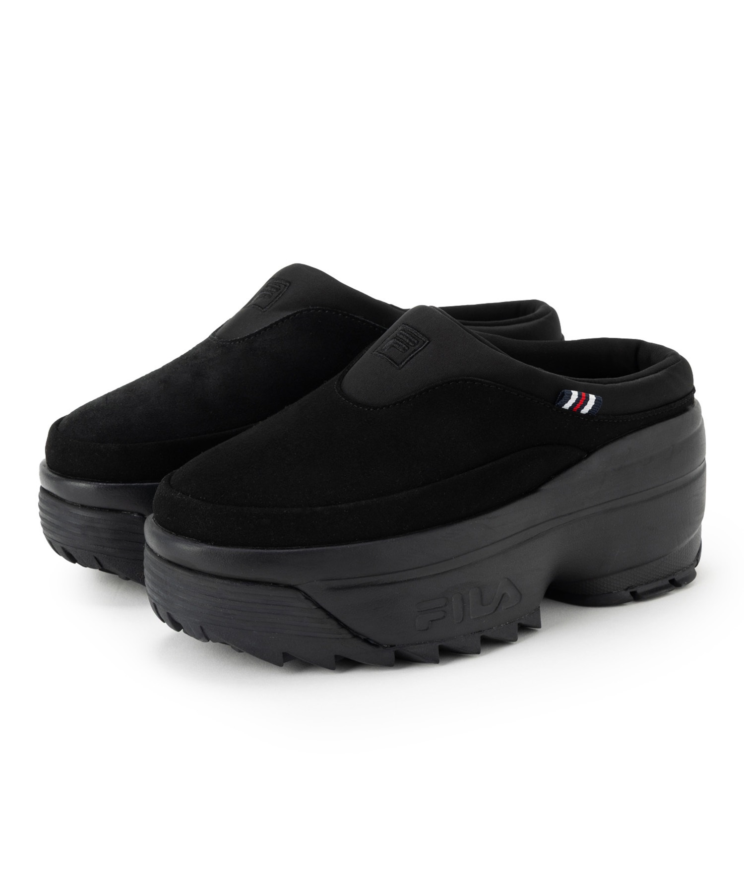 FILA フィラ ディスラプター ウェッジ モック FM0101019014 シューズ 