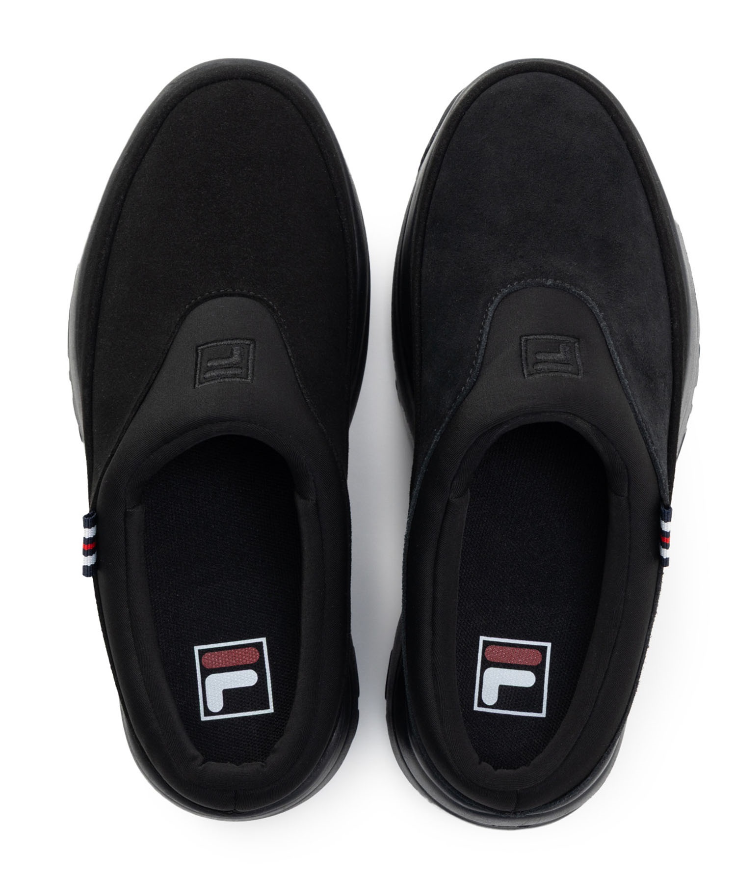 FILA フィラ ディスラプター ウェッジ モック FM0101019014 シューズ 
