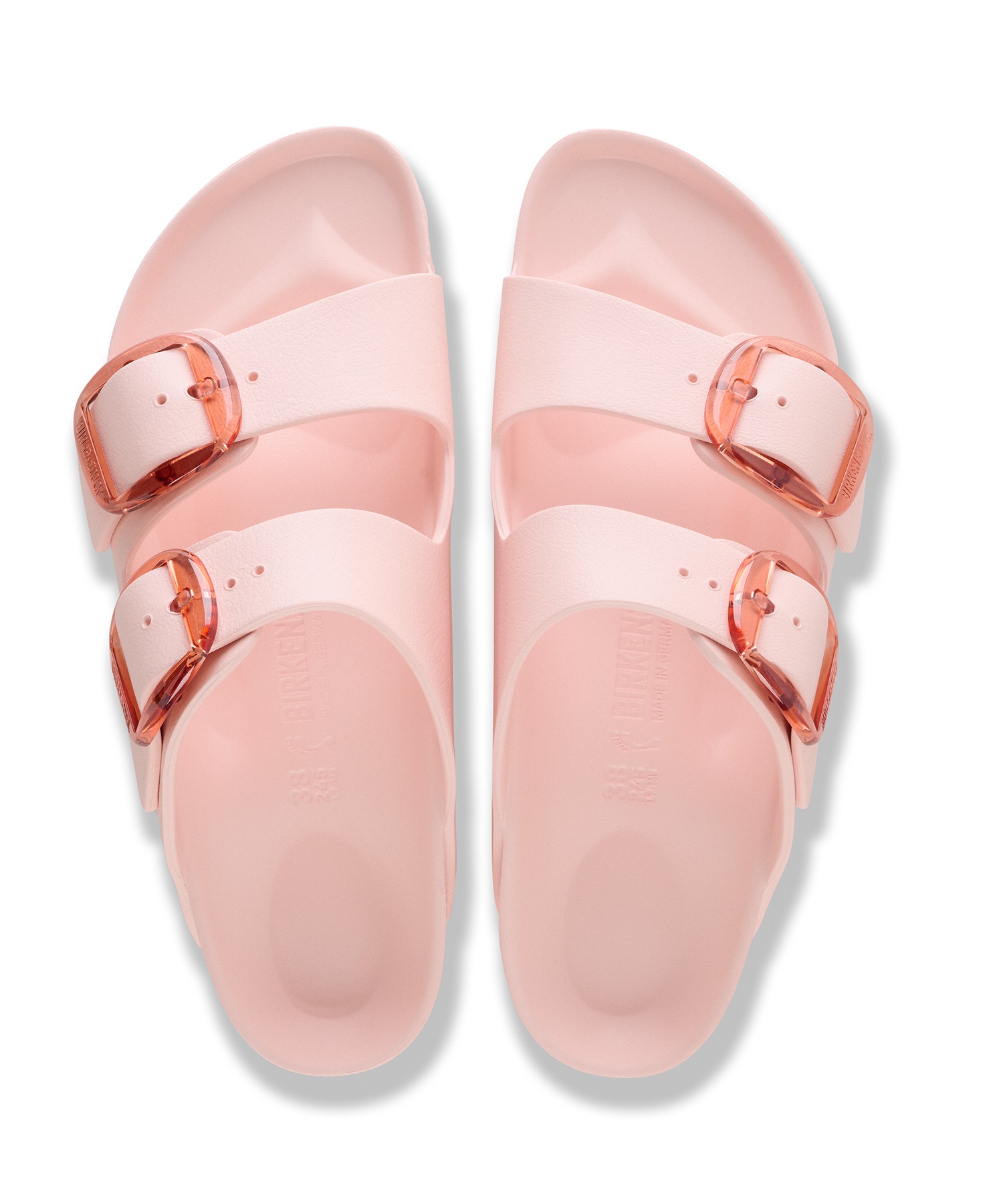 【美品】BIRKENSTOCKサンダル　37 BIRKENSTOCK ビルケンシュトック サンダル レディース Arizona BB EVA