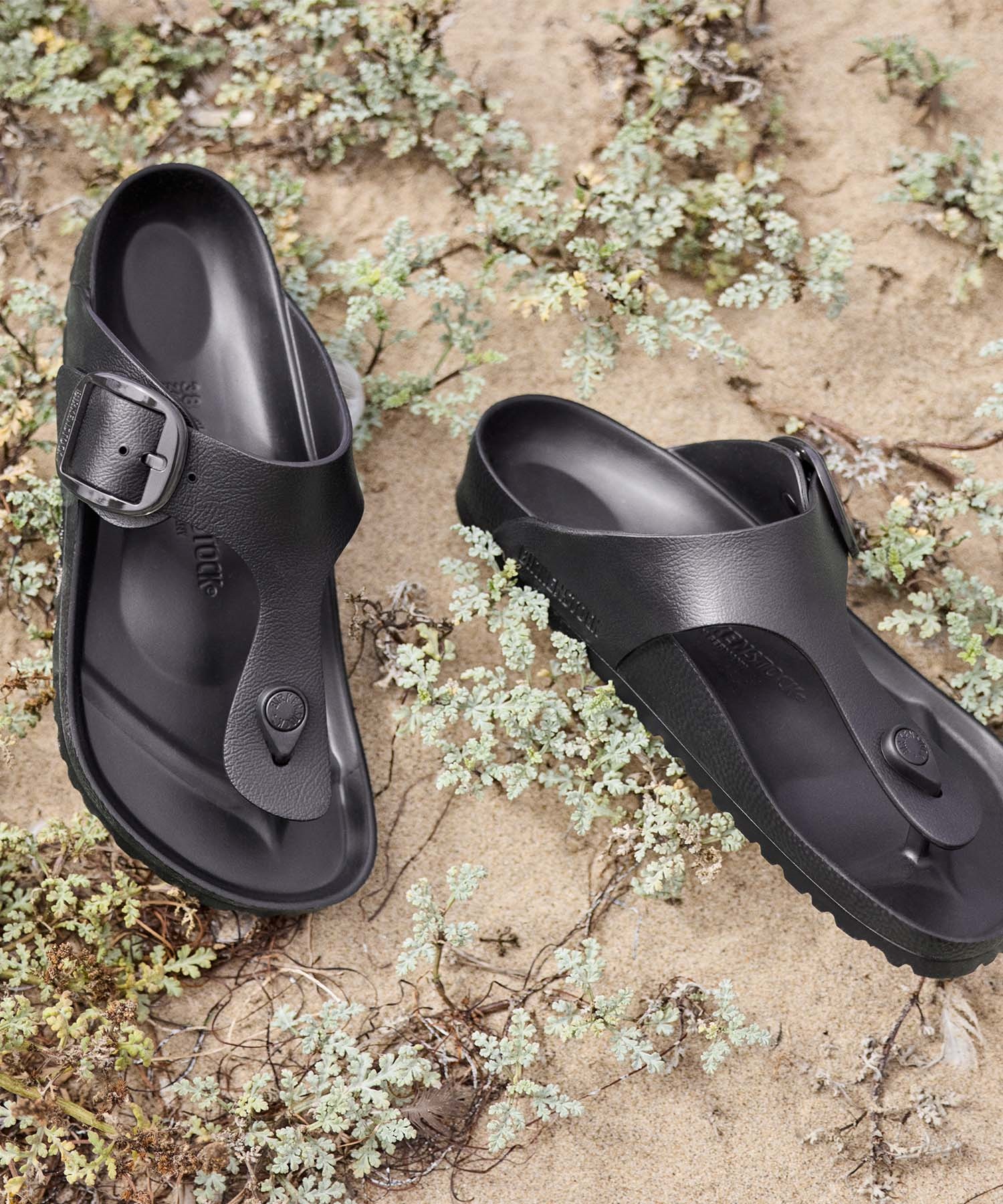 BIRKENSTOCK ビルケンシュトック サンダル レディース Gizeh BB EVA