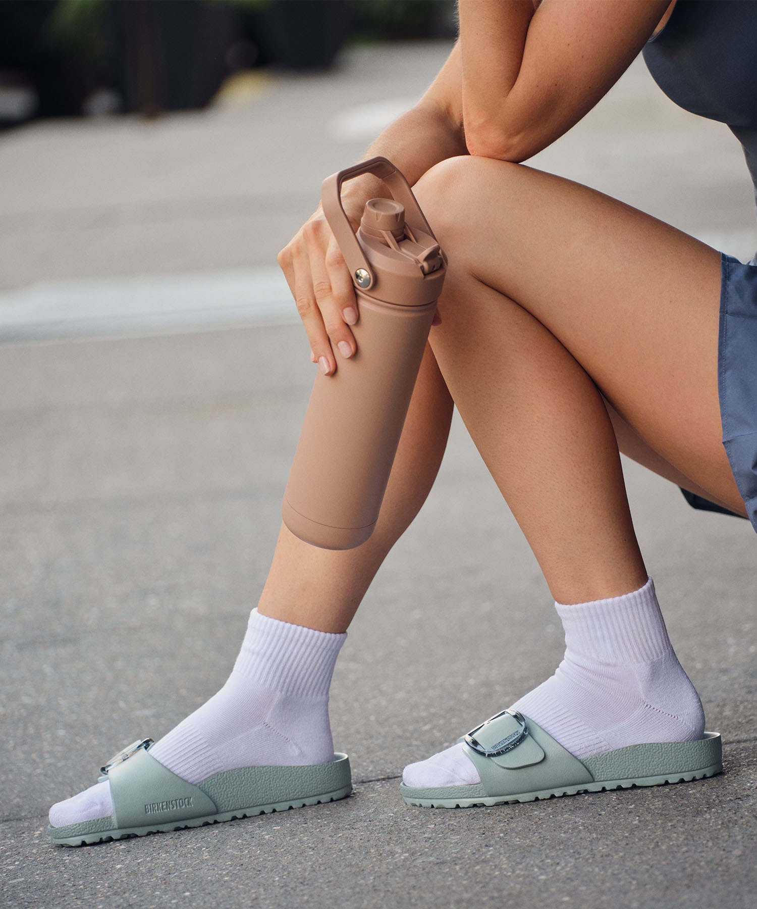 BIRKENSTOCK ビルケンシュトック レディース サンダル 軽量 水陸両用