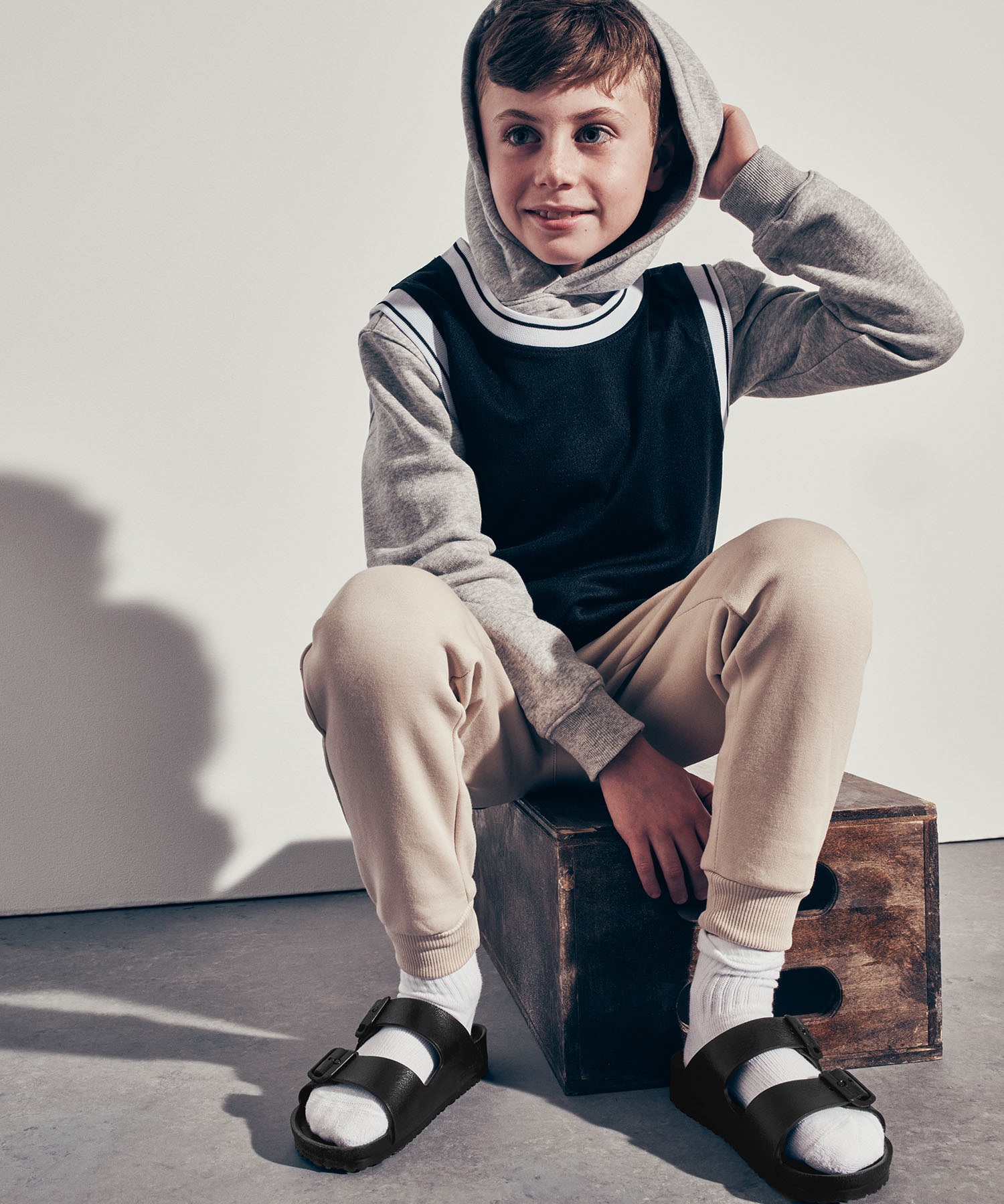 BIRKENSTOCK ビルケンシュトック サンダル キッズ 子供 Arizona EVA Ks
