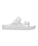 BIRKENSTOCK ビルケンシュトック サンダル キッズ 子供 Arizona EVA Ks アリゾナ イーブイエー キッズ 1018941(White-27-EURO)
