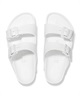 BIRKENSTOCK ビルケンシュトック サンダル キッズ 子供 Arizona EVA Ks アリゾナ イーブイエー キッズ 1018941(White-27-EURO)