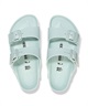 BIRKENSTOCK ビルケンシュトック サンダル キッズ 子供 Arizona EVA Ks アリゾナ イーブイエー キッズ 1026753(Green-27-EURO)