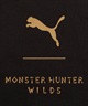 PUMA プーマ 半袖 Tシャツ メンズ モンスターハンターワイルズ コラボレーション 636486(01-M)
