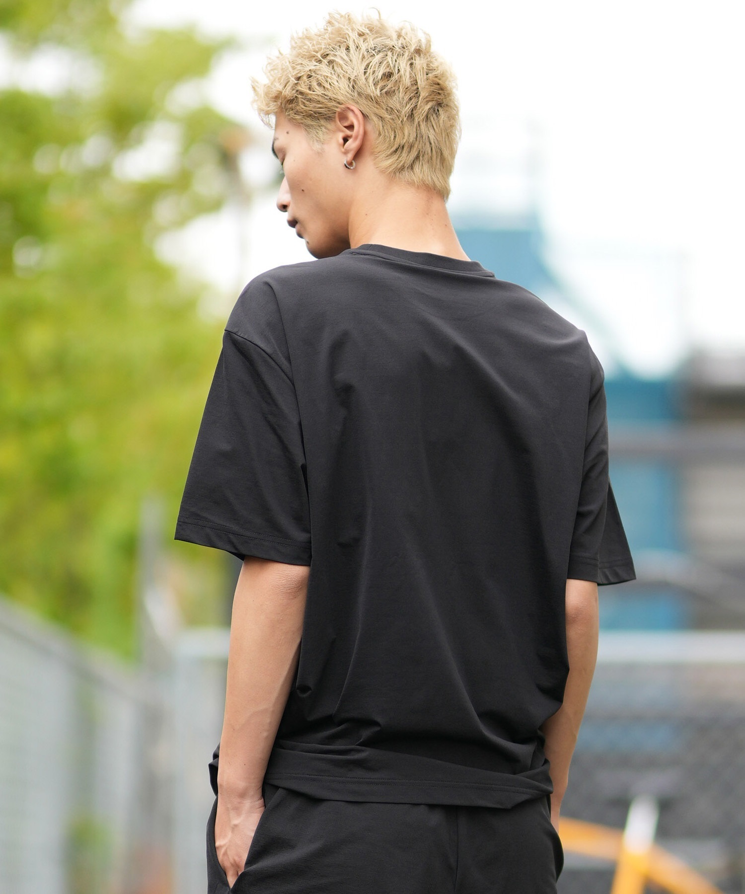 PUMA プーマ 半袖 Tシャツ メンズ ESS ELEVATED SS Tシャツ 693746