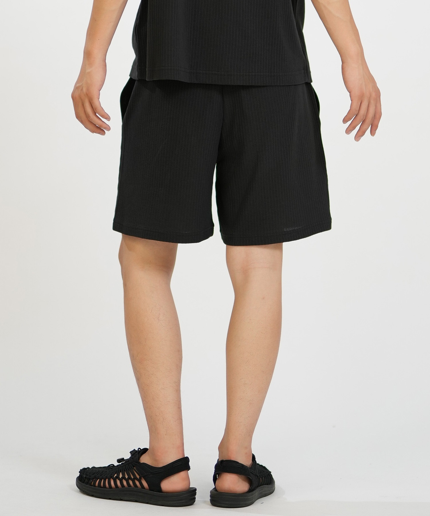 PUMA プーマ ハーフパンツ ショートパンツ メンズ WARDROBE ESS