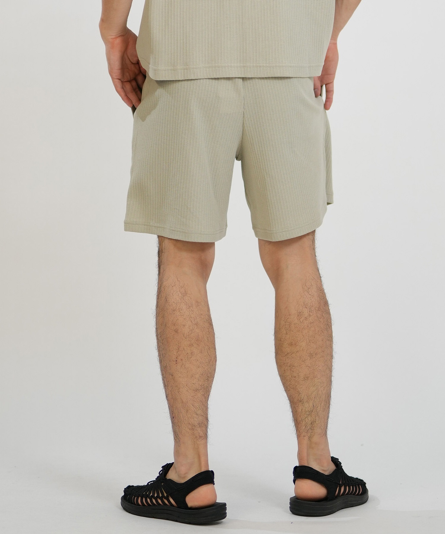 PUMA プーマ ハーフパンツ ショートパンツ メンズ WARDROBE ESS