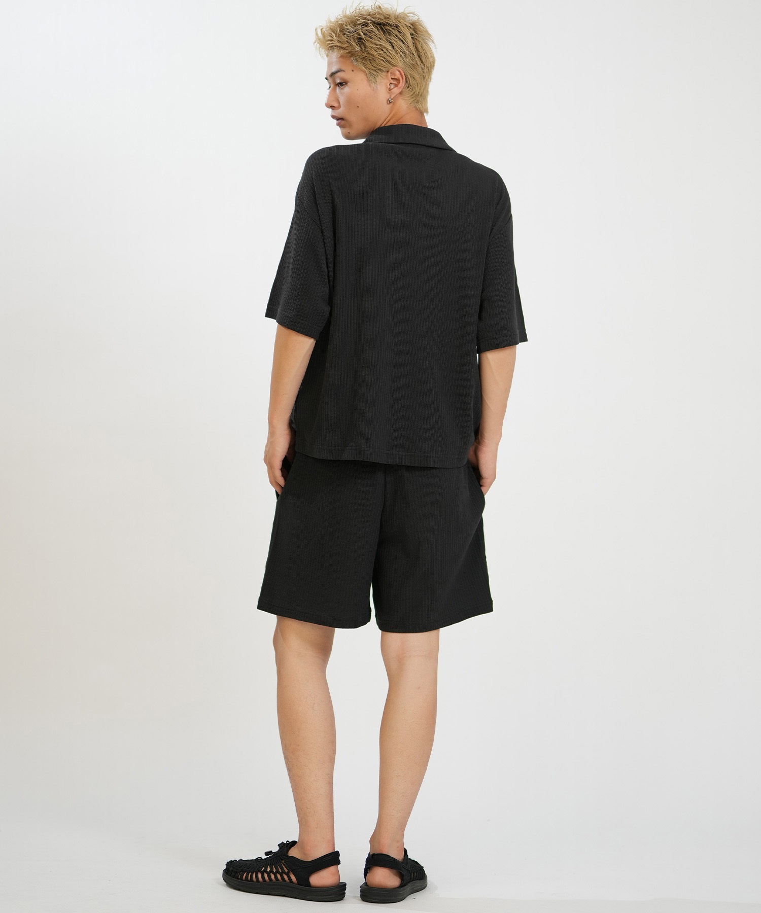 PUMA プーマ ハーフパンツ ショートパンツ メンズ WARDROBE ESS