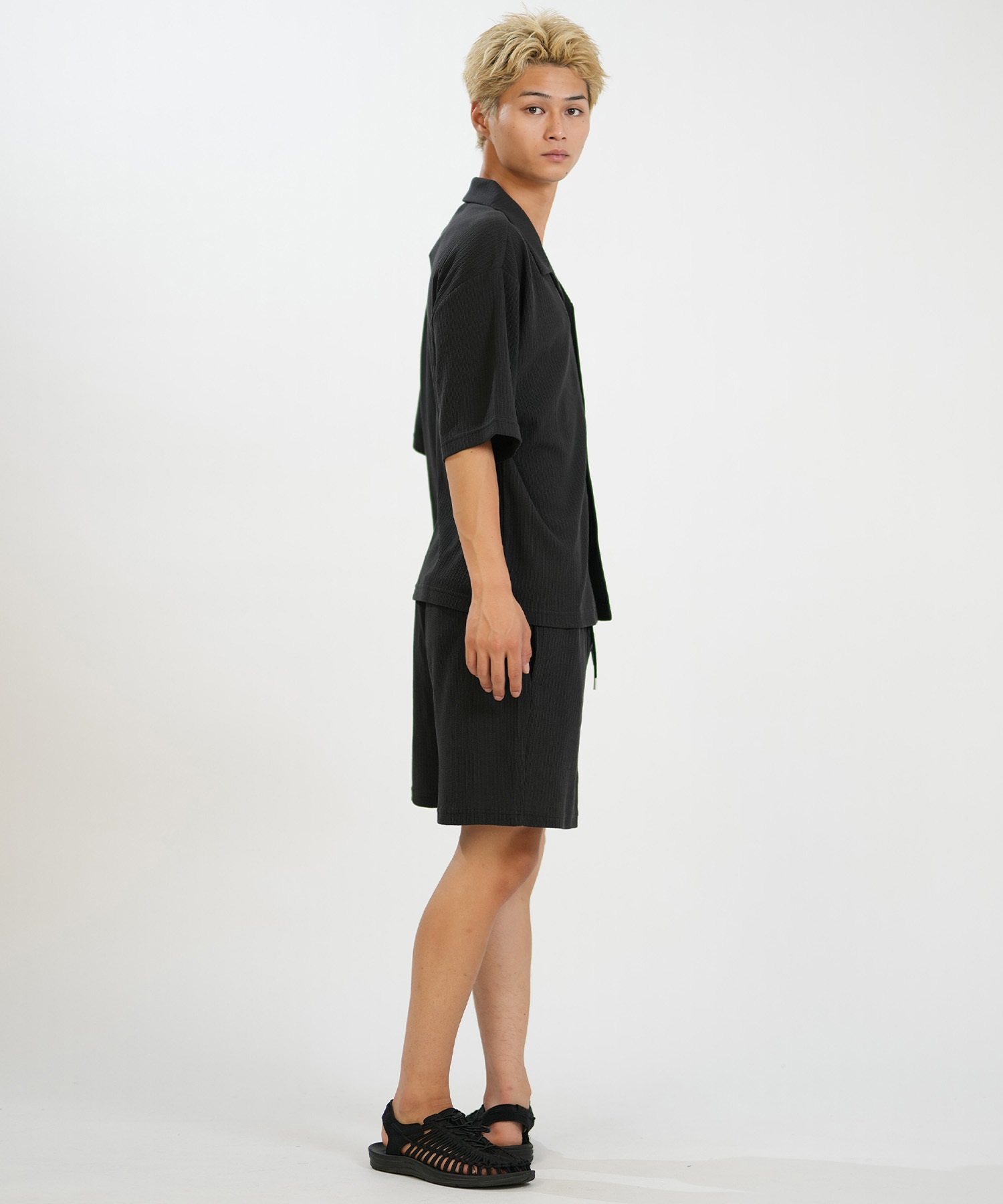 PUMA プーマ ハーフパンツ ショートパンツ メンズ WARDROBE ESS