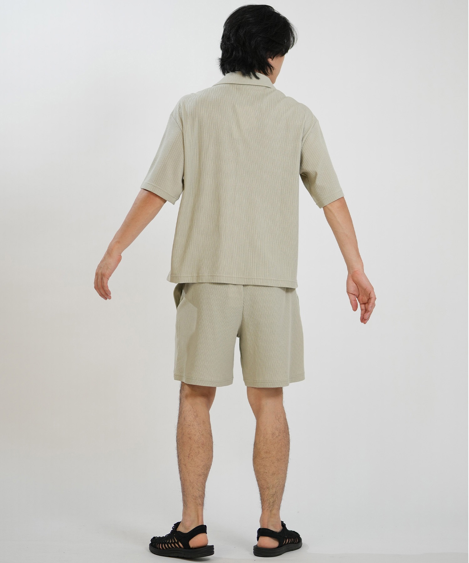 PUMA プーマ ハーフパンツ ショートパンツ メンズ WARDROBE ESS