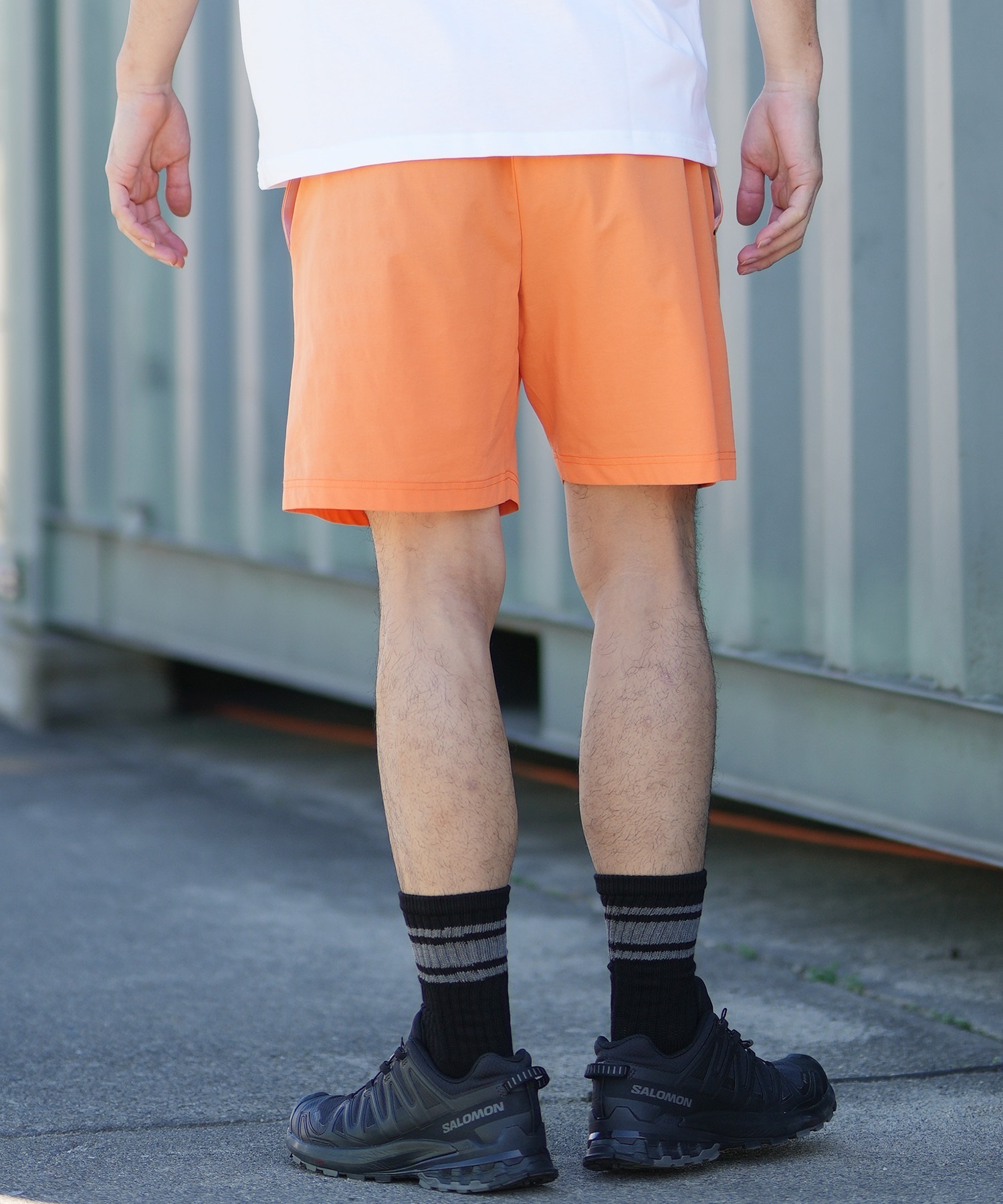 PUMA プーマ ハーフパンツ ショートパンツ メンズ ショーツ ロゴ ワン